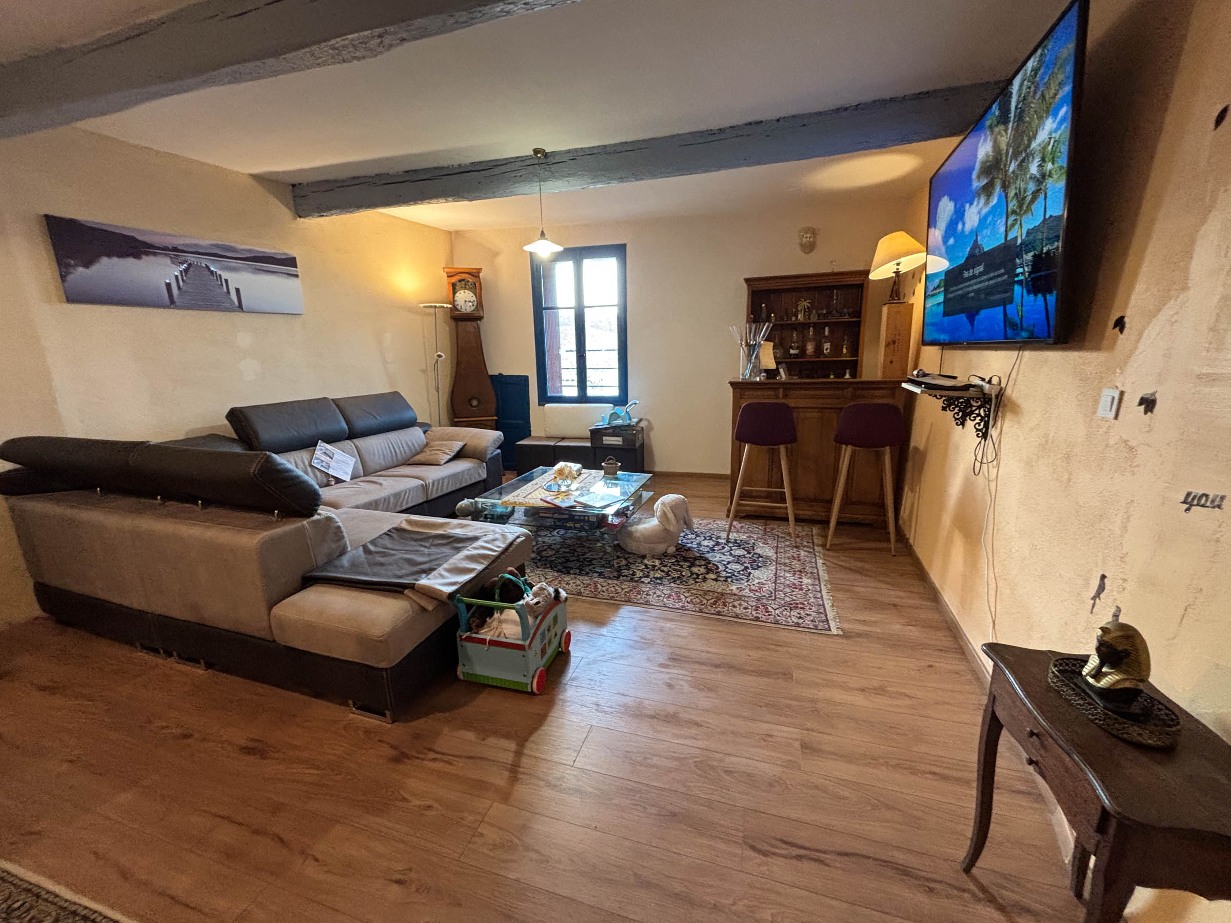 Gîte 6 personnes à louer à Roquefort-des-Corbières près de Narbonne