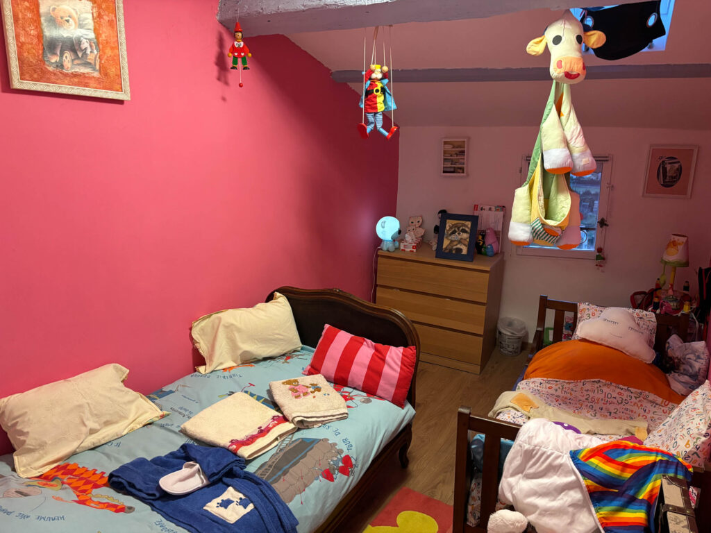 gîte avec chambre d'enfants en location près de Narbonne
