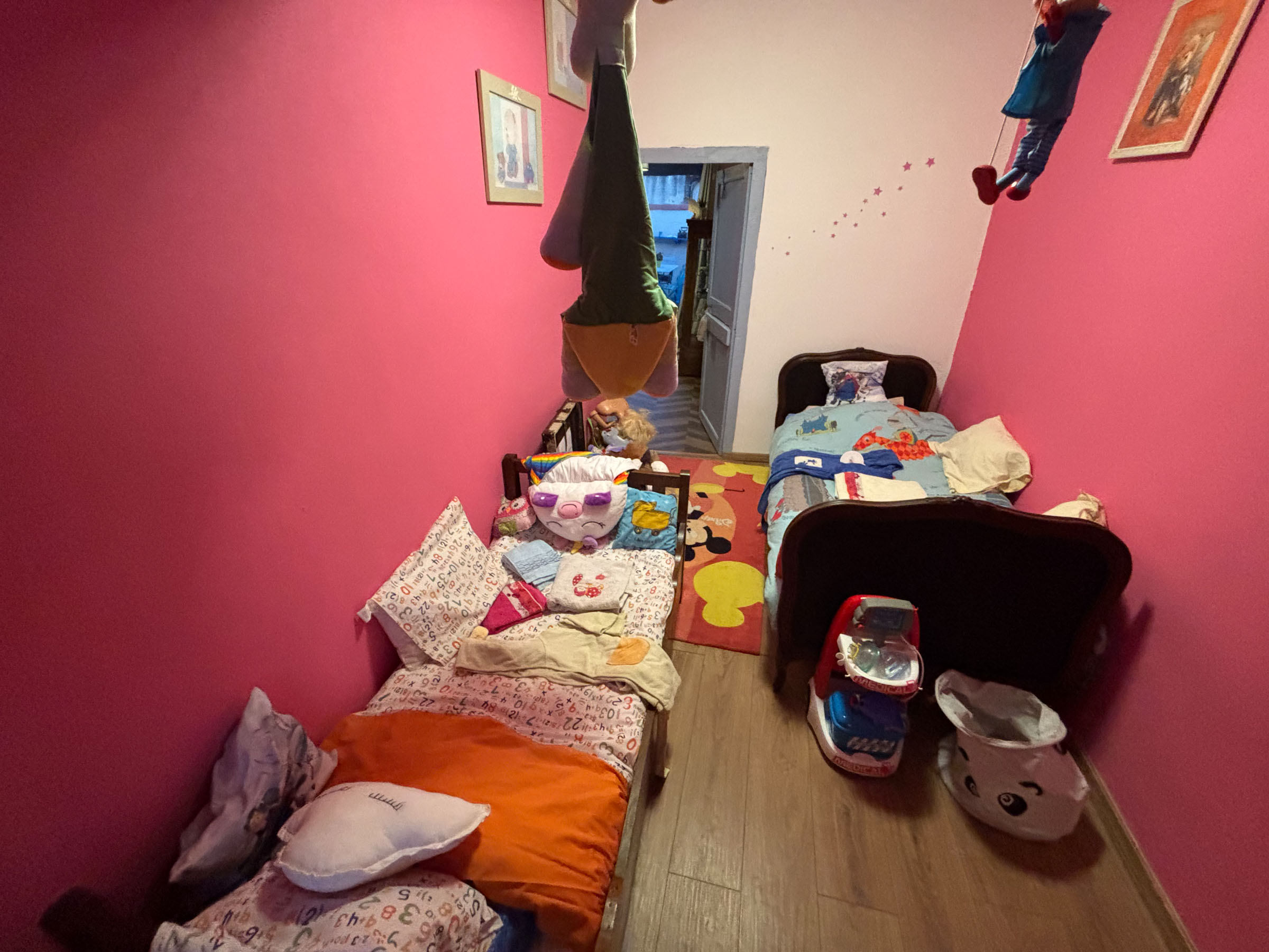 gîte à louer près de Narbonne avec chambre enfants