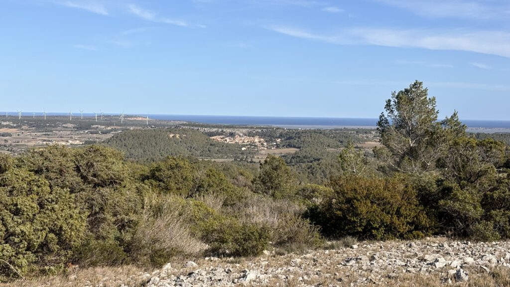 gîte à louer pour randonnée à roquefort les corbières