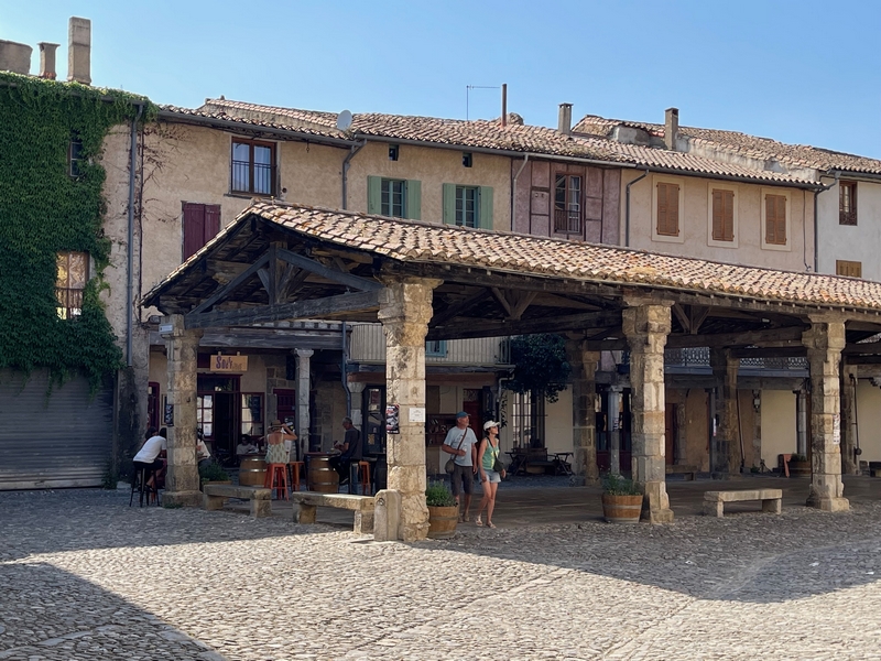 gîte à louer près de Lagrasse