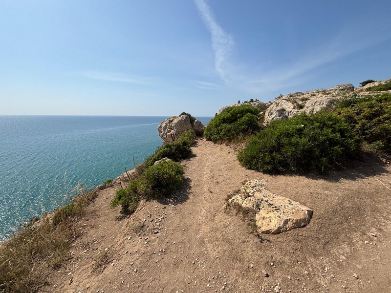 location gite près de la plage des forts de Leucate